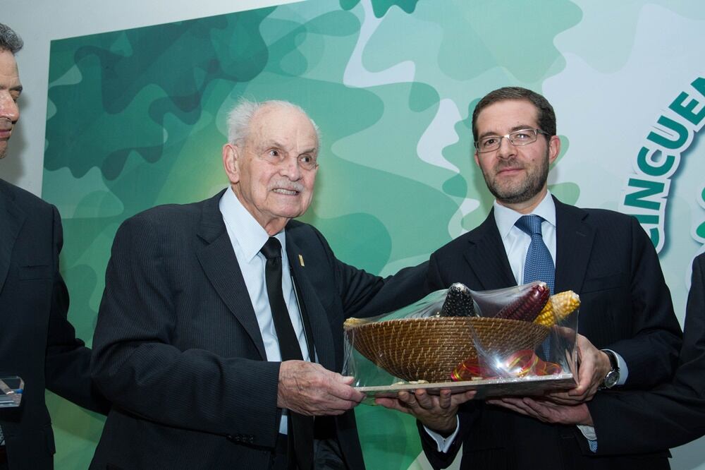 La vida y obra de Lorenzo Servitje Sendra