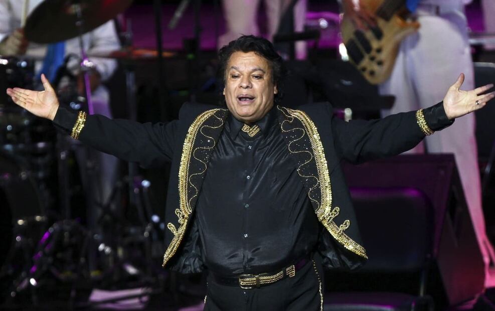 Juan Gabriel murió a los 66 años en agosto de 2016 / Foto: EFE