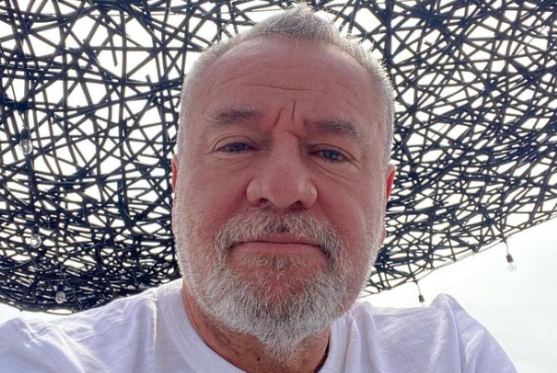 José Alberto Castro, exesposo de Angélica Rivera, captado besando a Mariana Seoane 
