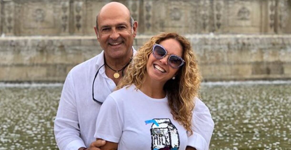 Lucero y Michel Kuri ¿con planes de boda? 