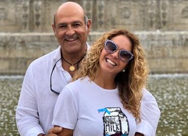 Lucero y Michel Kuri ¿con planes de boda?
