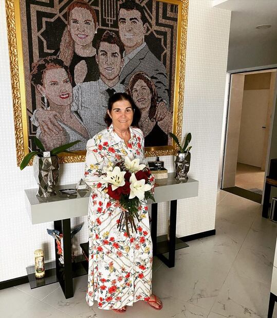 La SUV de super lujo que Cristiano Ronaldo regaló a su mamá 