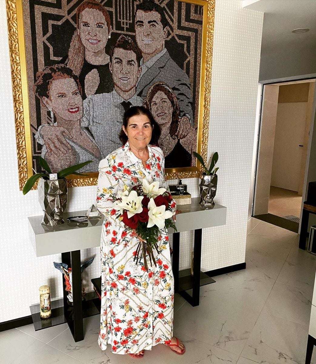 La SUV de super lujo que Cristiano Ronaldo regaló a su mamá 