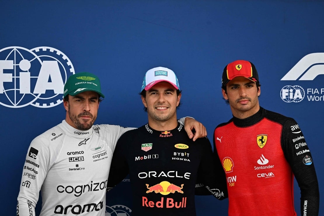 Wags de la F1: Conoce a las parejas de los pilotos