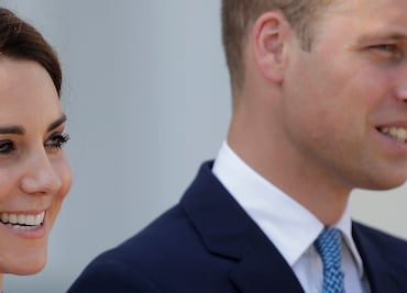 Ahora puedes ser vecino del príncipe William y Kate Middleton, especialmente si tienes perros