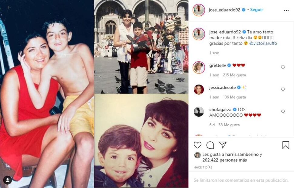 El espectacular regalo de José Eduardo Derbez a Victoria Ruffo