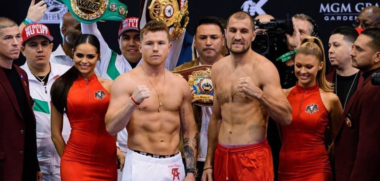 Rematan boletos de la pelea de Saúl “Canelo” Álvarez