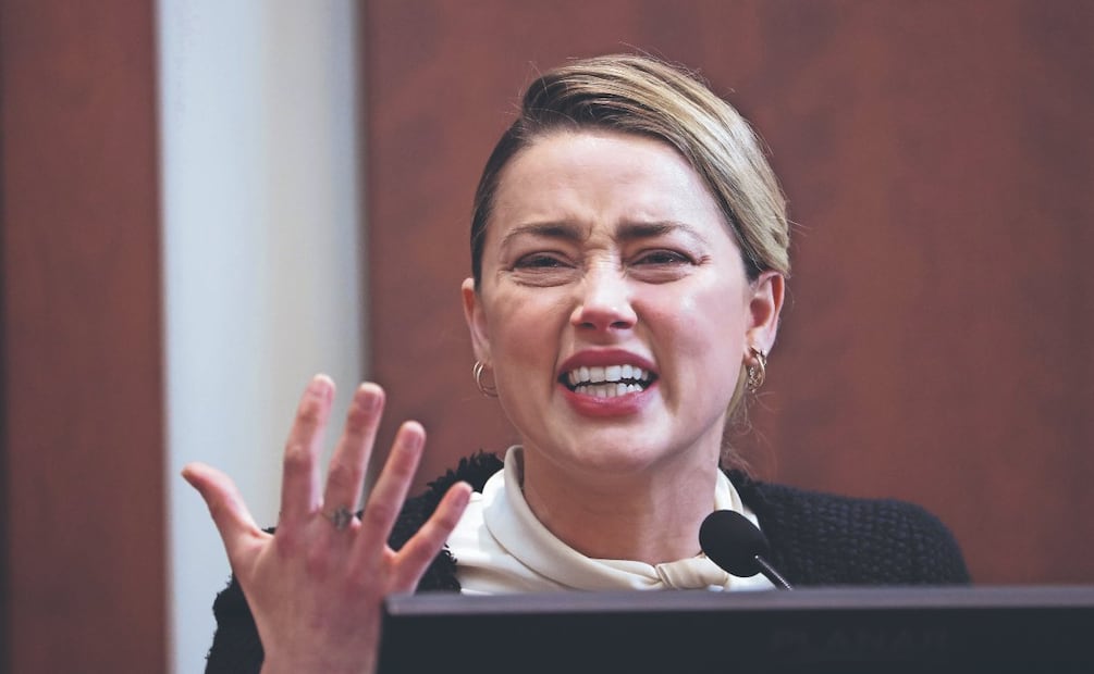 Amber Heard apela la resolución del juicio contra Johnny Depp