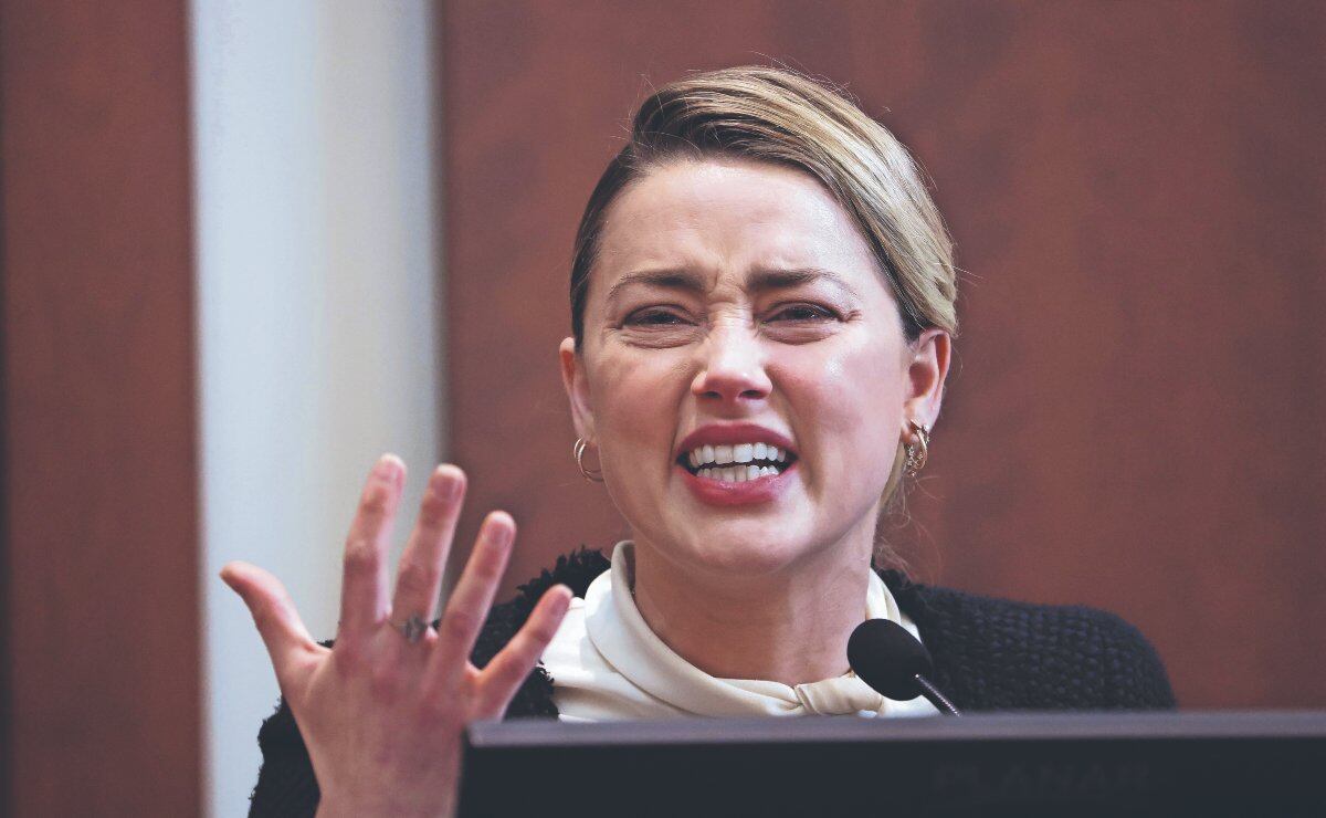Amber Heard apela la resolución del juicio contra Johnny Depp