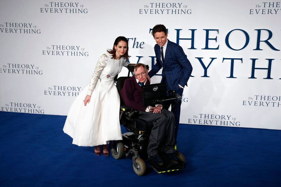 Así fue la vida de un genio: Stephen Hawking