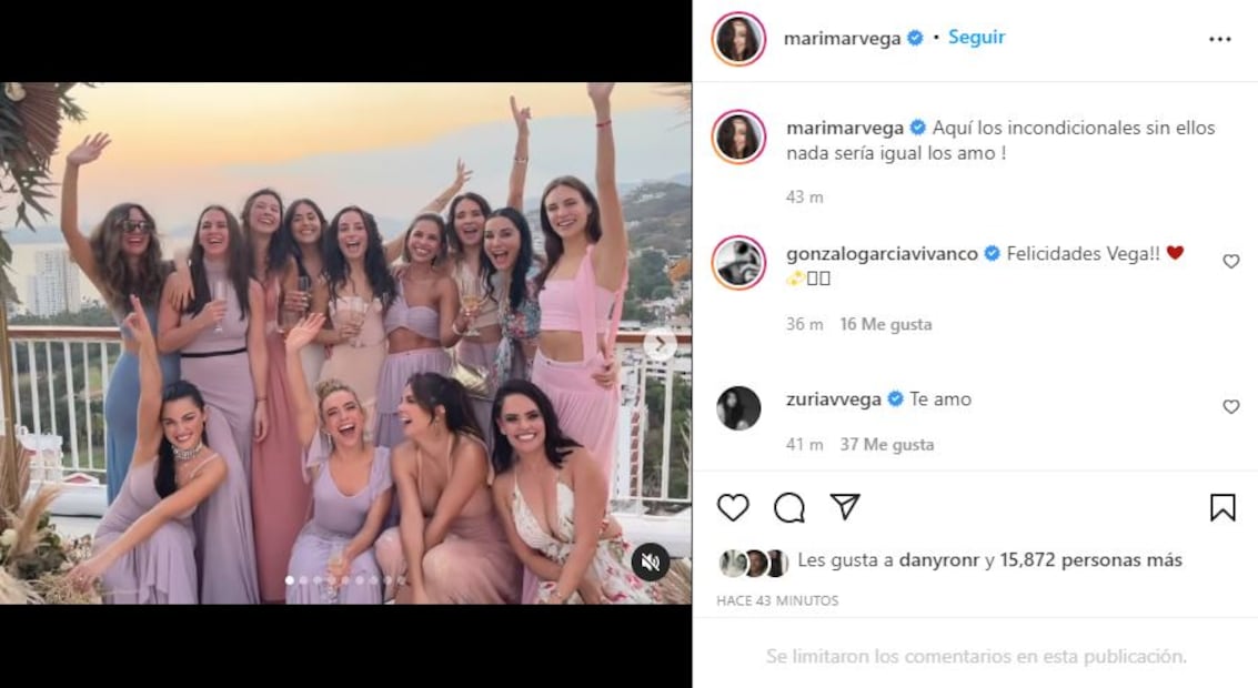Marimar Vega: El vestido, los invitados y la decoración de su boda con Jerónimo Rodríguez