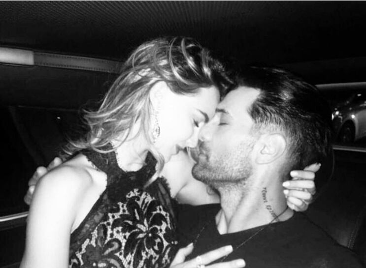El álbum romántico de Belinda y Criss Angel 