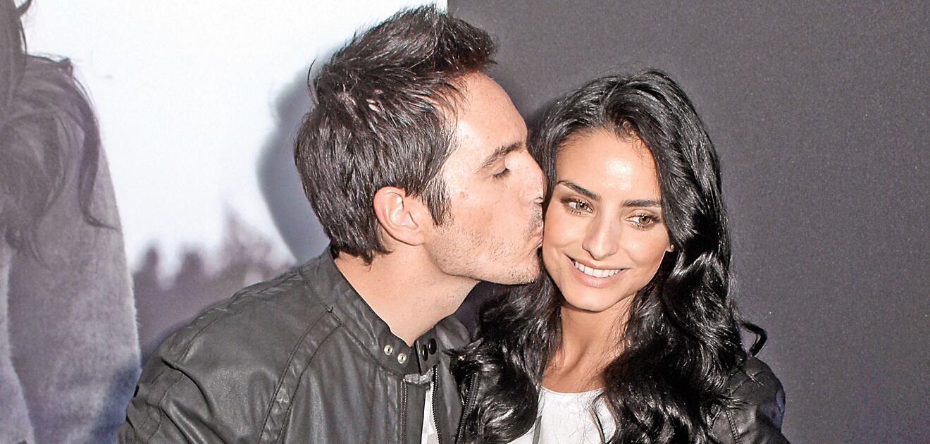<p>Aislinn Derbez y&nbsp;Mauricio Ochmann felicitaron de forma muy original a Alessandra Rosaldo en su cumpleaños. <strong>(Fotos: Archivo e Instagram)</strong></p>
