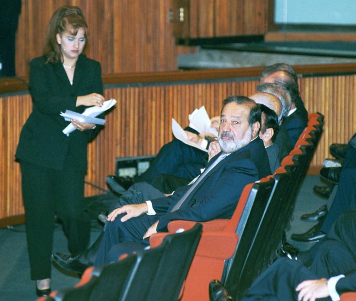 10 cosas que no sabes de Carlos Slim