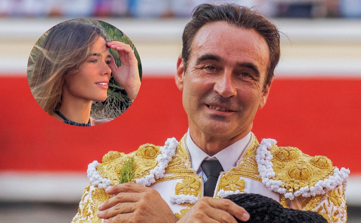 El romántico detalle de Enrique Ponce a Ana Soria en su cumpleaños 27