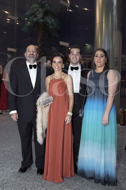 FOTOS: Conoce a las nietas de Carlos Slim, las niñas de sus ojos 