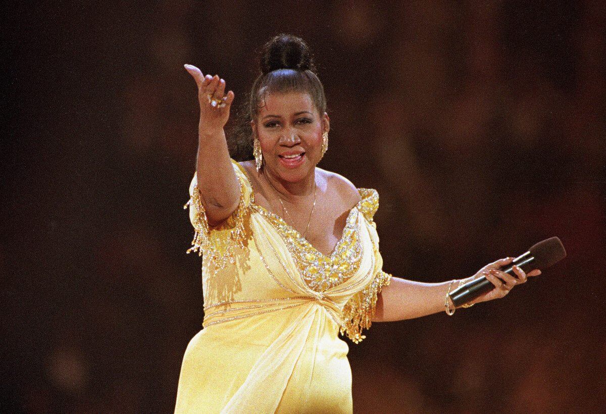 Aretha Louise Franklin murió a causa de cáncer de páncreas / AP