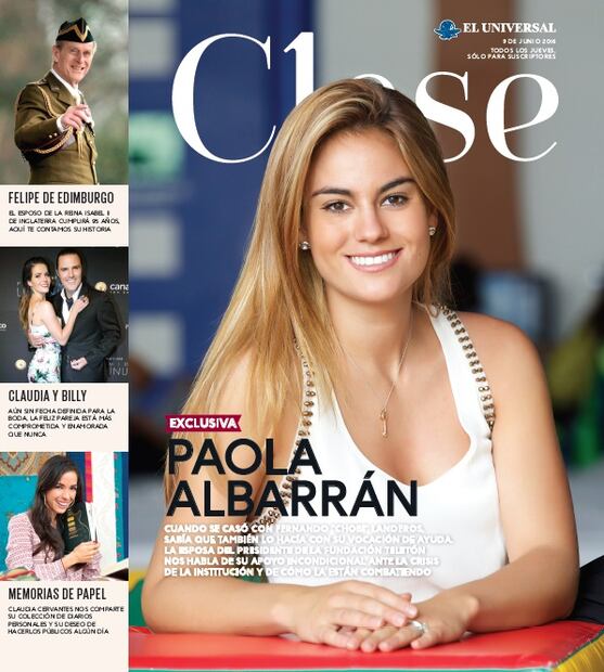 Paola Albarrán no se rinde ante la crisis de Teletón