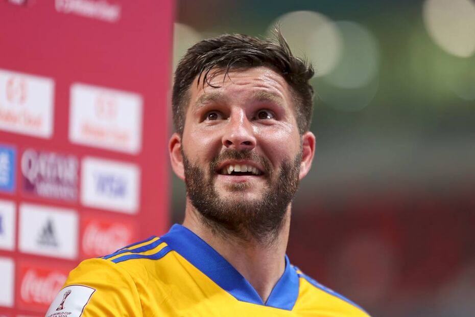 La extraña personalidad de André Pierre-Gignac