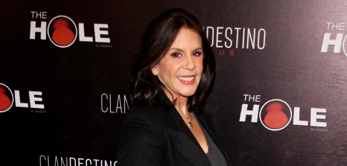 Rebecca Jones revela que padece cáncer en ovario 