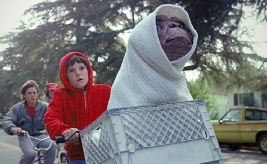 VIDEO: E.T. está de regreso para reunirse con Elliot, 37 años después, en esta Navidad
