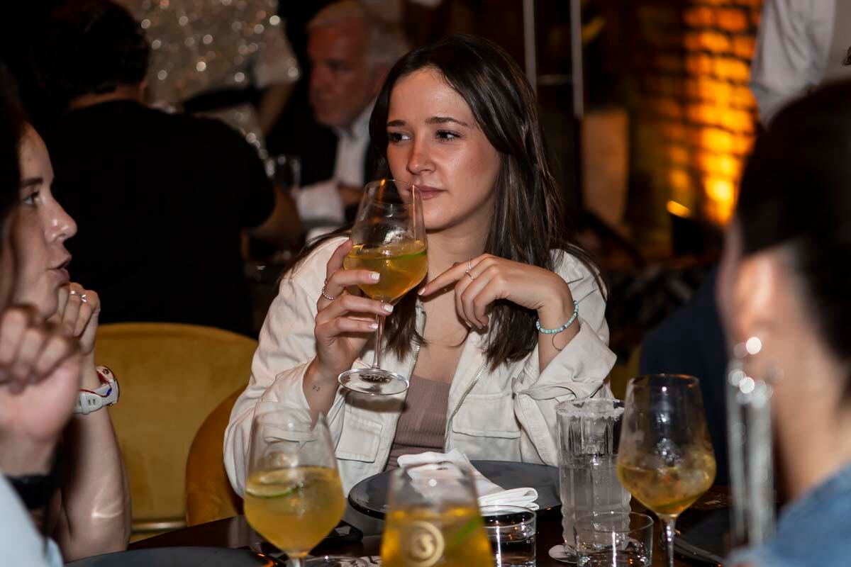 Regina Castro. (Foto: Esteban Torreblanca)