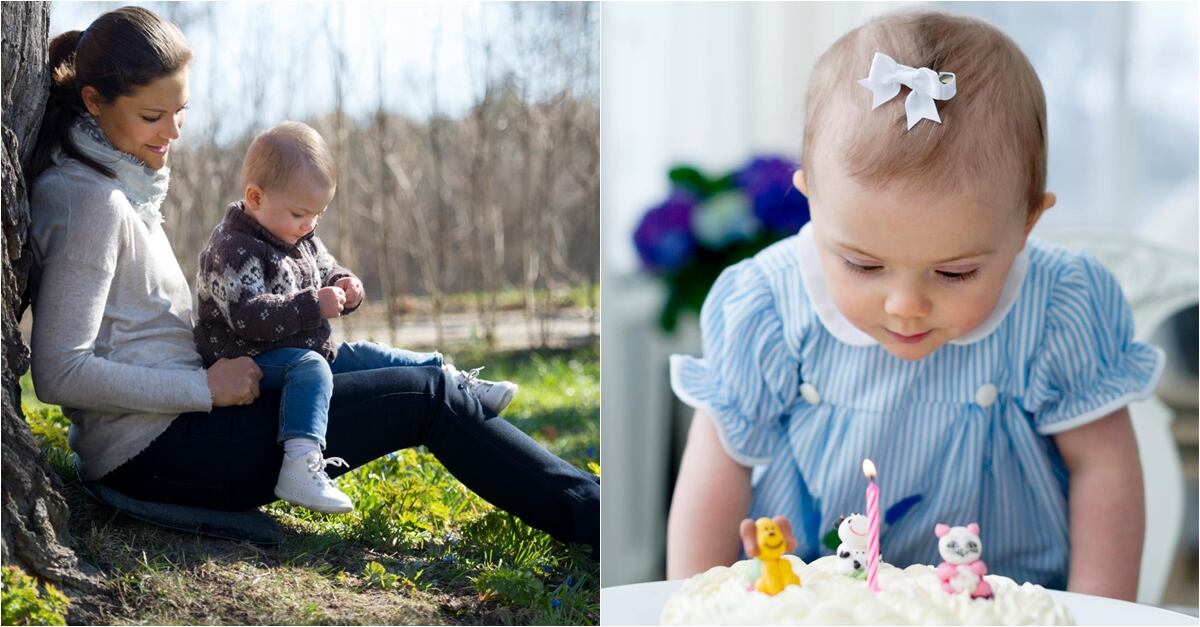 Ellas son las princesitas más adorables