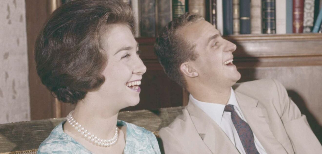 Las mujeres en la vida del rey emérito Juan Carlos I