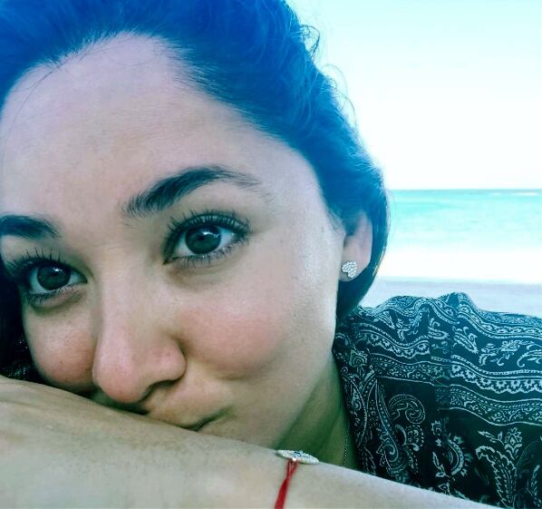 Sherlyn revela pista de su nuevo amor 