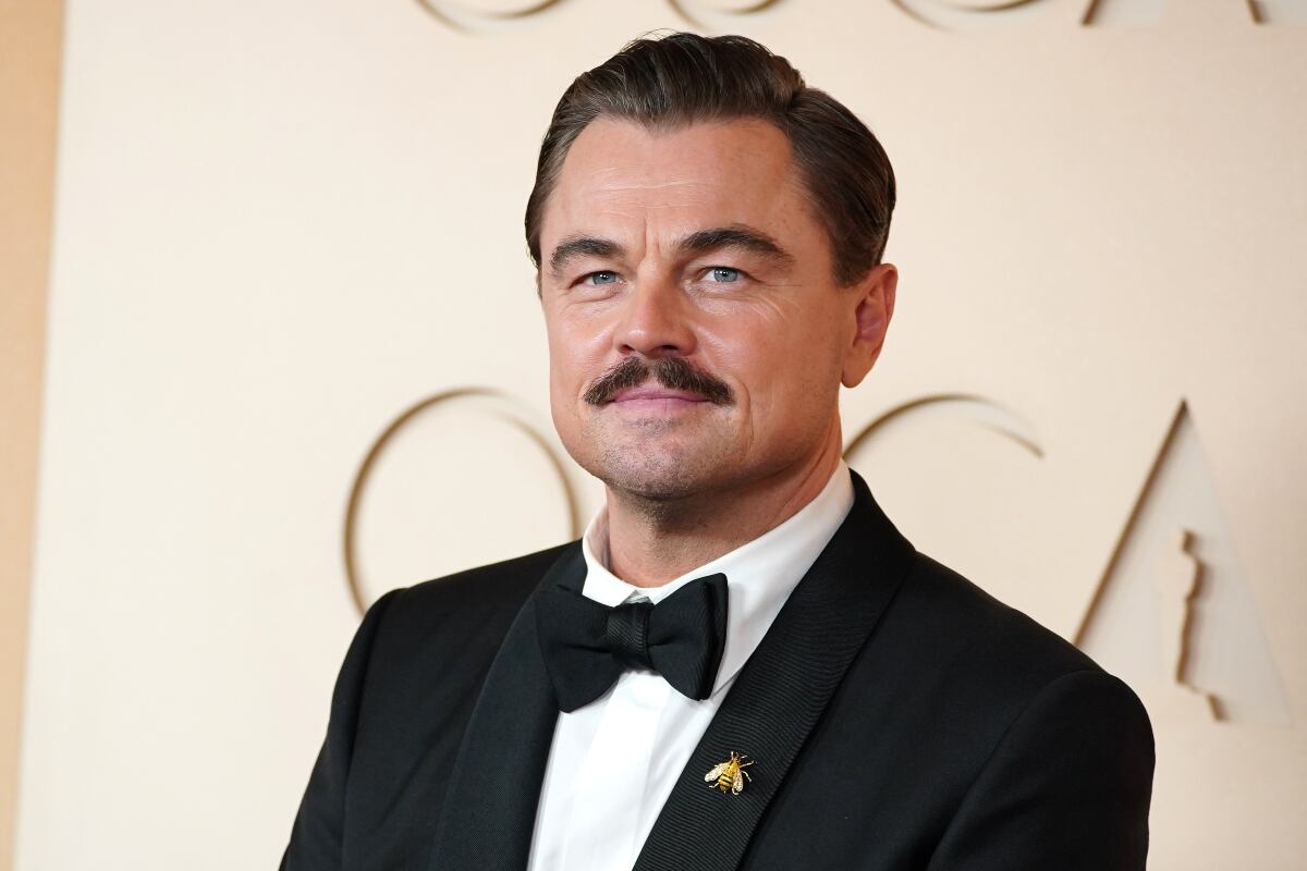 Leonardo DiCaprio / Foto: AP