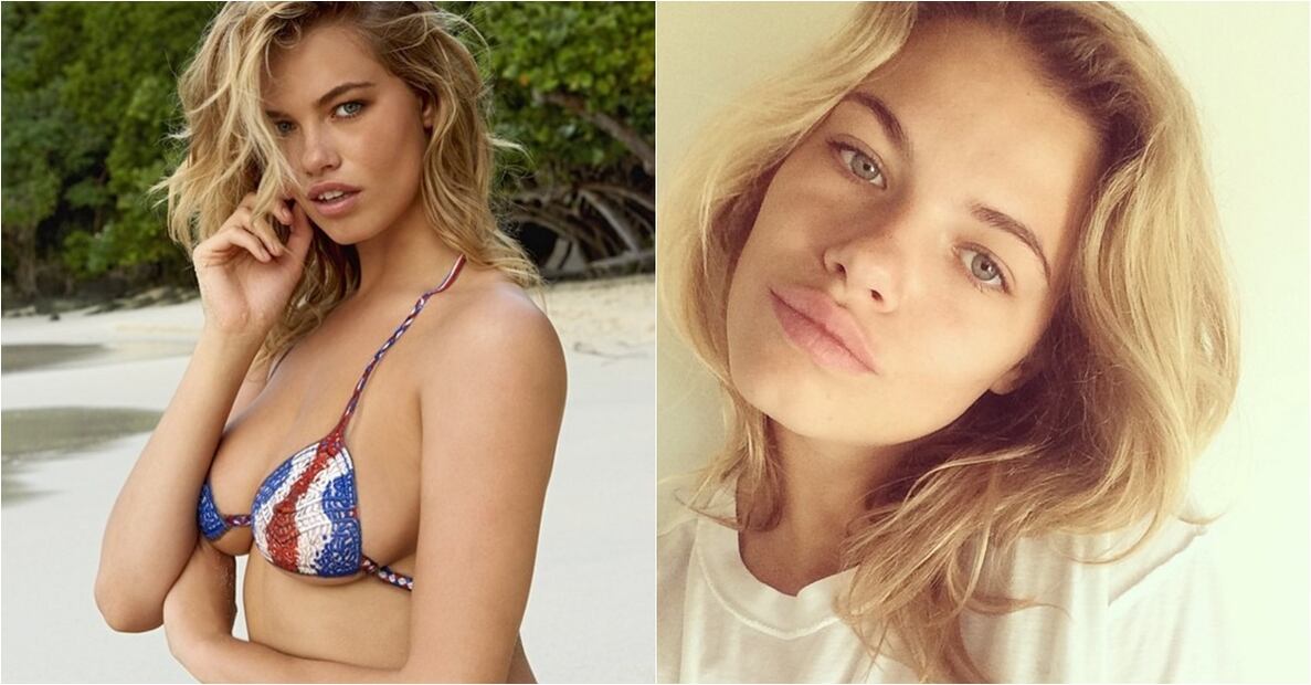 Modelos que no tienen cuerpos perfectos