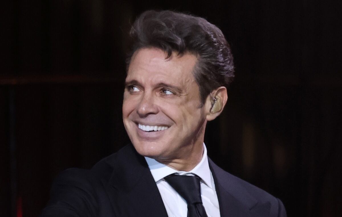 Luis Miguel dedica un emotivo homenaje a México: “Mi lugar en el mundo"