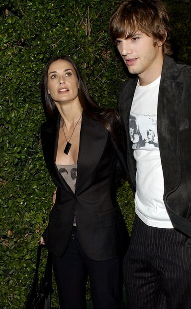 Ashton Kutcher abre su corazón sobre Demi Moore y el aborto que vivieron juntos