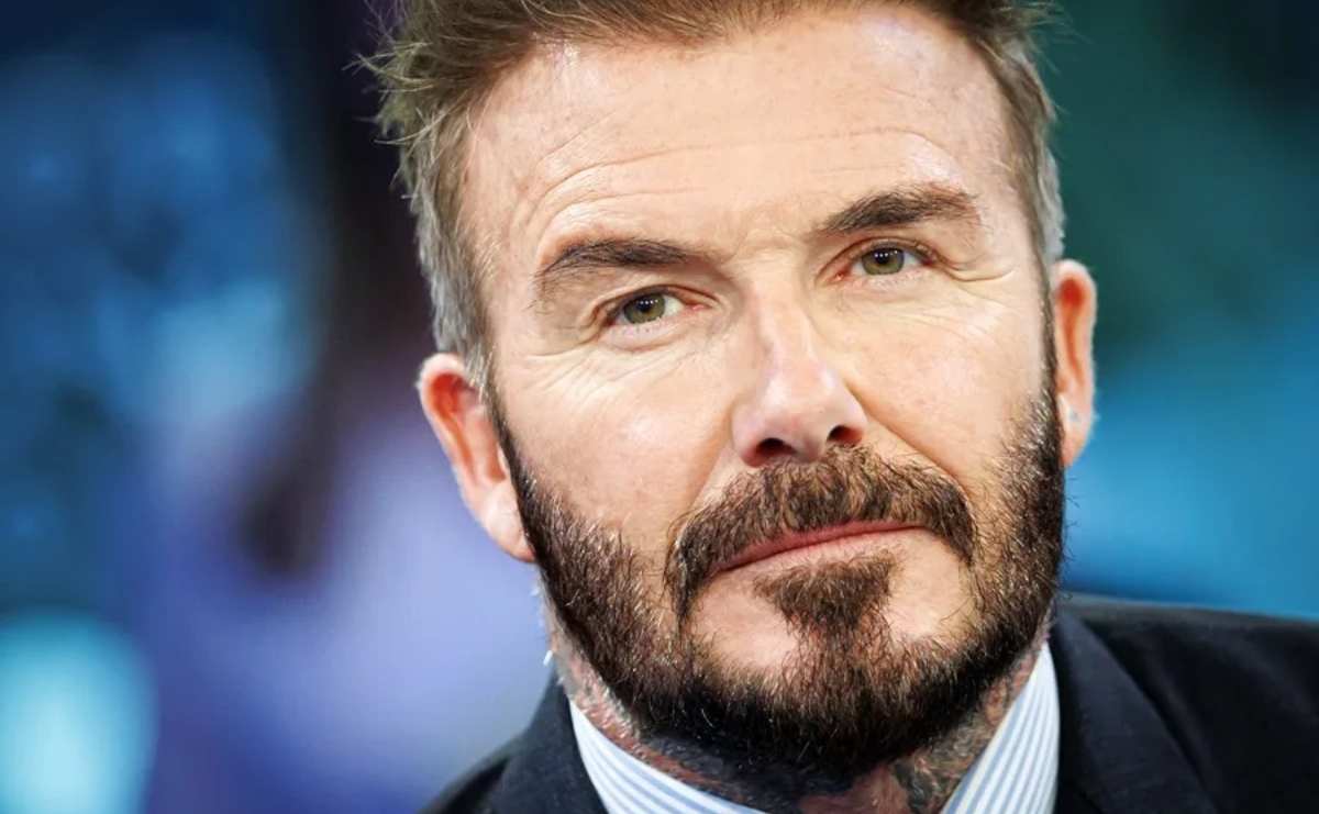Las primeras declaraciones de David Beckham tras revelaciones de su hijo Brooklyn