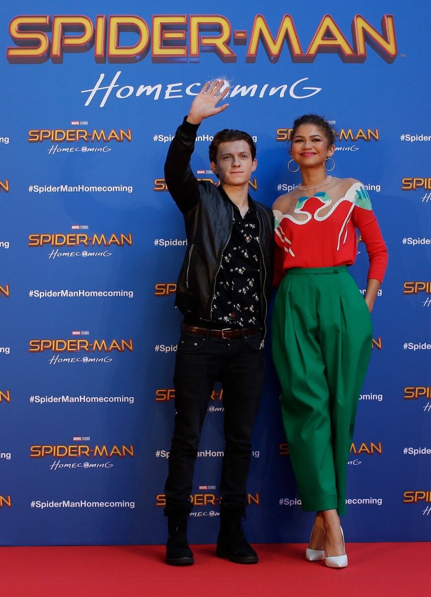 ¡Vístete como Zendaya!