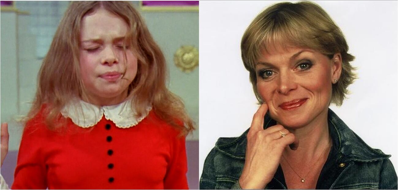 Los personajes de Willy Wonka