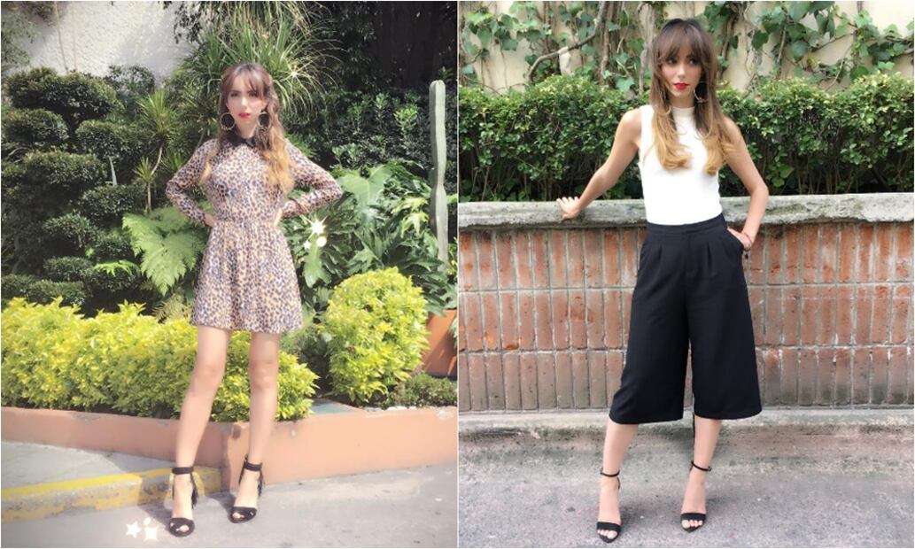 Natalia Téllez cambia de imagen