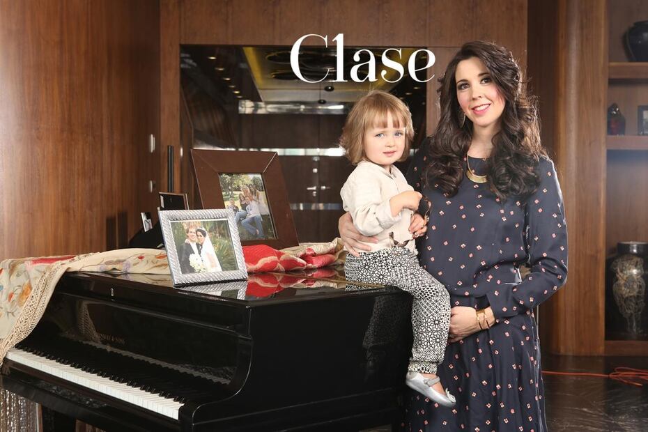 EXCLUSIVA: Giovanna Acha nos revela el sexo de su bebé