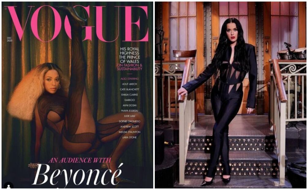 La prenda que comparten Belinda, Miley Cyrus y Beyoncé