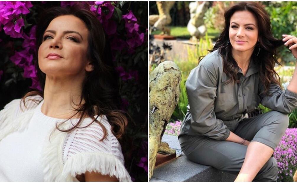 Conoce a la pareja sentimental de Silvia Navarro: "Y sí, aquí hay amor"