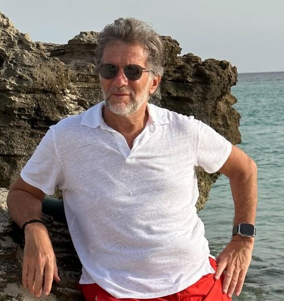 Sergio Roitberg, consultor y especialista en comunicación / Foto: Instagram