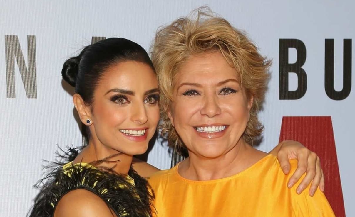 Muere Gabriela Michel, actriz y mamá de Aislinn Derbez