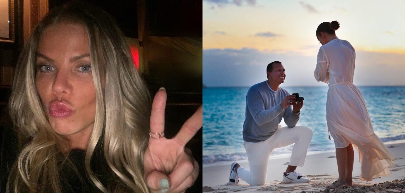 Jessica Canseco regresa a Twitter solo para desmentir a su ex Jose Canseco sobre Alex Rodríguez y JLo 