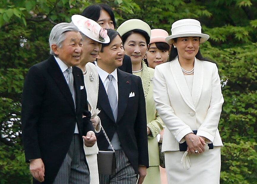 ¿Quién era Masako antes de convertirse en princesa de Japón? 
