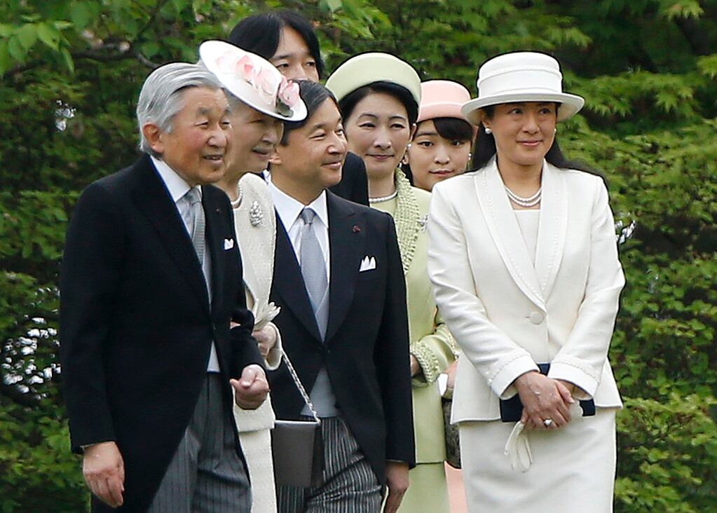 ¿Quién era Masako antes de convertirse en princesa de Japón? 