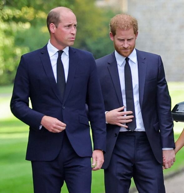 El príncipe William, salpicado por Harry en un escándalo de soborno