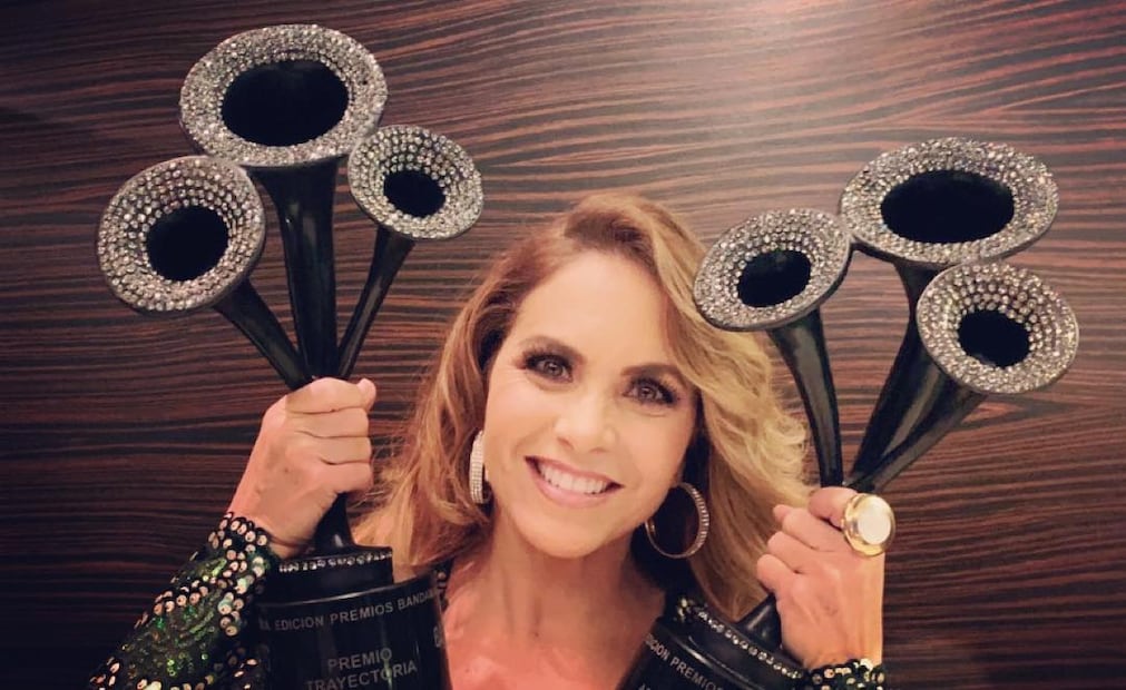 ¿Qué opina Lucero de que le digan“suegra”? 