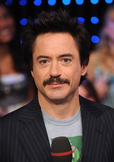 10 fotos de Robert Downey Jr., que comprueban que es uno de los hombres más atractivos del mundo