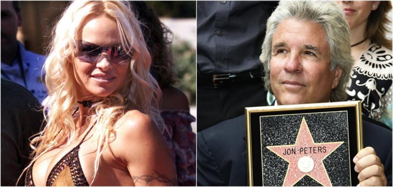 Pamela Anderson ya se separó de su quinto esposo a 12 días de su boda 