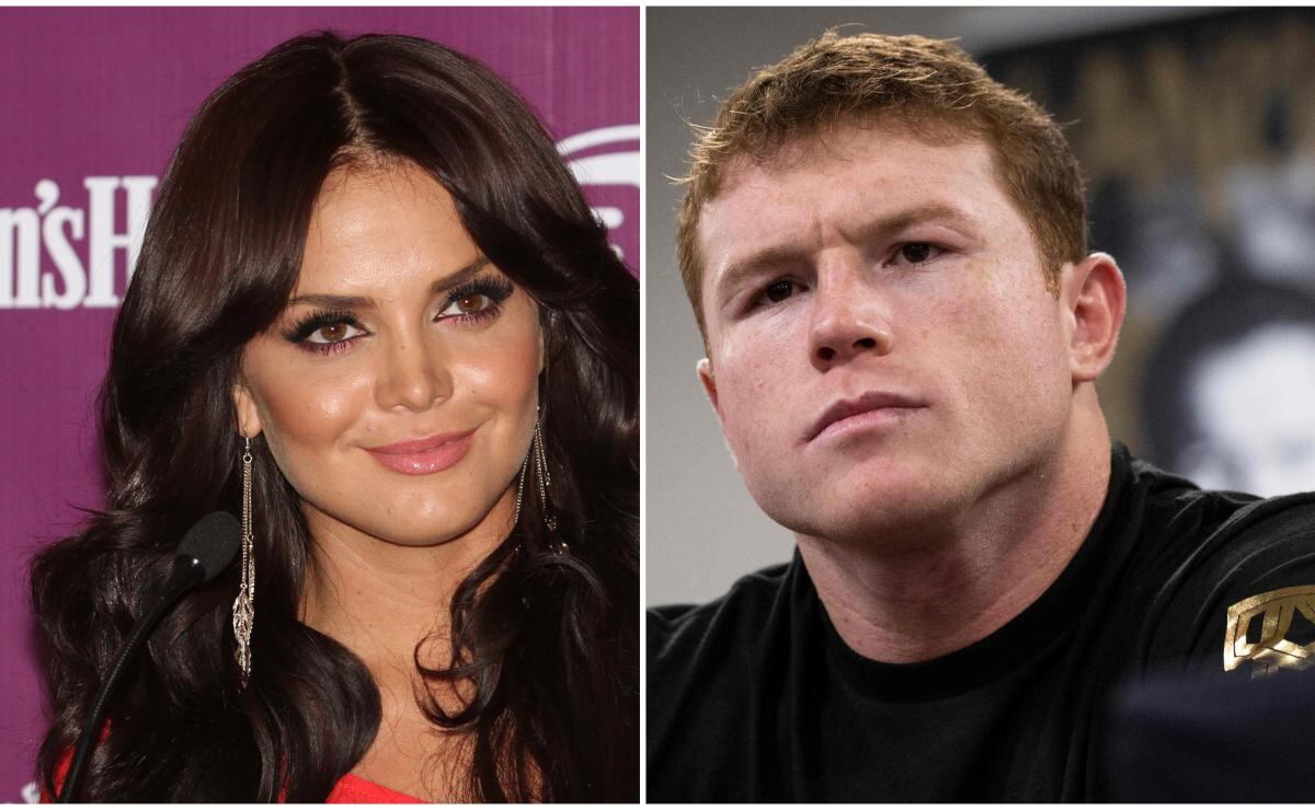 Marisol González cuenta cuando cambió a 'Canelo' por su esposo